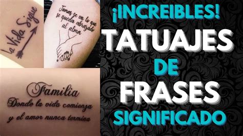 tatuaje para la nalga|Ideas de Frases para Tatuajes en la Nalga